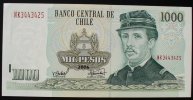 Chile 1.000 Pesos P. 154 g -