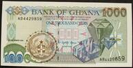 Ghana 1.000 Cedis P. 32 a / Serie AB -