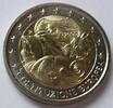 Italien 2 Euro S.10 / Europäische Verfassung / BiMe -