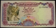 Jemen 100 Rials P. 28 / Sign.8 -