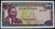 Kenia 100 Shillings P. 18 -