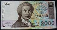 Kroatien 2.000 Dinara P. 23 a -