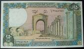 Libanon 250 Livres 1988 P. 67 e kfr 3.90 £  +  5.20 £ shipping