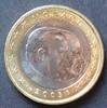 Monaco 1 Euro S.53 / BiMe / Rainier III. + Albert -