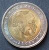 Monaco 2 Euro S.54 / BiMe / Rainier III. -