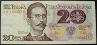 Polen 20 Zloty P. 149 a -