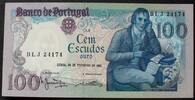 Portugal 100 Escudos P. 178 b / Serie BLJ 24174 -