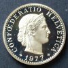 Schweiz 20 Rappen S.26 a / K-N / Kopfbild der Helvetia -