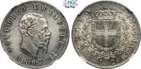 ITALY 2L 1863N BN NGC MS 67 2,392.78 £  +  43.35 £ shipping