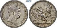 ITALY 5L 1914R NGC MS 61 4,993.63 £  +  43.35 £ shipping