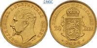 BULGARIA 20L 1894KB NGC MS 61 7,022.30 £  +  43.35 £ shipping