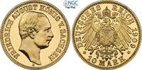 GERMANY 10 Mark 1909E NGC PF 65 ULTRA CAMEO 4,473.46 £  +  43.35 £ shipping
