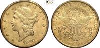 The United States of America $20 1892 1892-CC $20 MS61 9,623.15 £  +  43.35 £ shipping