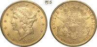 The United States of America $20 1894 1894-S $20 MS64 3,433.12 £  +  43.35 £ shipping