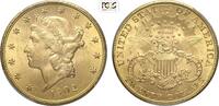 The United States of America $20 1902 1902-S $20 MS64 7,022.30 £  +  43.35 £ shipping