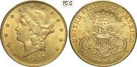 The United States of America $20 1907 1907 MS64 3,225.05 £  +  43.35 £ shipping