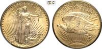 The United States of America $20 1923 1923-D $20 MS66 3,433.12 £  +  43.35 £ shipping