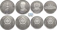 Cambodia Set 1974 PF69 Ultra Cameo 1,257.08 £  +  43.35 £ shipping