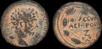 ISRAEL,  Antoninus Pius, AE 24 of Hieropolis, Syria  55.85 £ free shipping