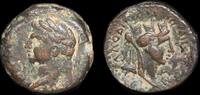 ISRAEL,  Domitian, AE26 of Laodicea ad Mare, Syria.  134.03 £ free shipping