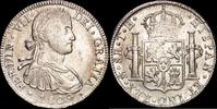 México 8 Reales 1808-1833 Fernando VII -