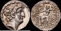SELEUCIDA IMPERIO Tetradracma Antigua Grecia -