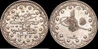  5 Kurush 1915 AH 1387 //7 Europa XF 43.35 £  +  15.61 £ shipping