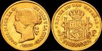 Manila 1 Peso 1868 1833-1868 Isabel II MBC+ 342.45 £  +  15.61 £ shipping