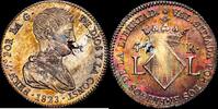 Valencia 4 Reales 1823 1808-1833 Fernando VII EBC+/EBC 390.13 £  +  15.61 £ shipping