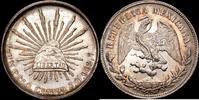 Culiacan 1 Peso 1899 México unz- 164.72 £  +  15.61 £ shipping
