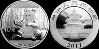 CHINA 10 Yuan 2017 Bullion BU 50.28 £  +  15.61 £ shipping