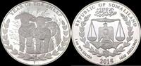  1000 Shillings 2015 Bullion BU 50.28 £  +  15.61 £ shipping