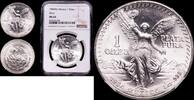 México 1 Onza 1984 México MS 64 99.70 £  +  15.61 £ shipping