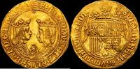Sevilla Doble Excelente (1474-1504) Ceca Sevilla MBC+ 3,681.57 &pound;  +  25.39 &pound; shipping