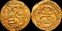 Toledo 2 Escudos 1566-1576 1556-1598 Felipe II MBC+ 3,808.52 &pound;  +  25.39 &pound; shipping