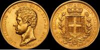 Tur&iacute;n 100 Liras 1834 Italia EBC 3,596.93 &pound;  +  25.39 &pound; shipping