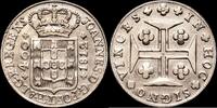 Portugal 400 Reis Cruzado 1812 Portugal MBC+ 76.17 &pound;  +  15.23 &pound; shipping
