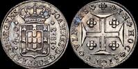Portugal 400 Reis Cruzado 1813 Portugal MBC+ 93.10 &pound;  +  15.23 &pound; shipping
