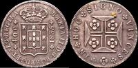 Lisboa 400 Reis 1835 Portugal MBC+ 126.95 &pound;  +  15.23 &pound; shipping