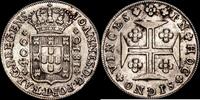 Portugal 400 Reis Cruzado 1810 Portugal MBC+ 76.17 &pound;  +  15.23 &pound; shipping