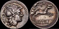 Roma Denario 77 a.C. REP&Uacute;BLICA EBC/EBC- 296.22 &pound;  +  15.23 &pound; shipping