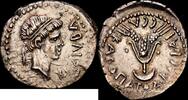 Mauritania Denario 20 a.C. Antigua Grecia vz. Excelente estado de conser... 2,115.84 &pound;  +  21.16 &pound; shipping