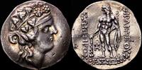 Islas de Tracia Tetradracma 168/7-148 a.C. Antigua Grecia MBC+ 550.12 &pound;  +  21.16 &pound; shipping