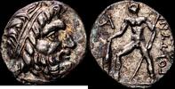 CRETA Dracma 98/6-94 a.C. Antigua Grecia EBC 719.39 &pound;  +  21.16 &pound; shipping