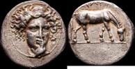 Tesalia Dracma 356-342 a.C. Antigua Grecia MBC+ 571.28 &pound;  +  21.16 &pound; shipping