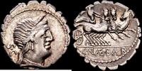Roma Denario 79 a.C. REP&Uacute;BLICA EBC- 241.21 &pound;  +  15.23 &pound; shipping