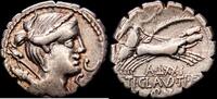 Roma Denario 79 a.C. REP&Uacute;BLICA MBC+ 148.11 &pound;  +  15.23 &pound; shipping