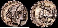 Sur de Italia Denario 80 a.C. REP&Uacute;BLICA EBC- 245.44 &pound;  +  15.23 &pound; shipping