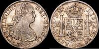 Mexico 8 Reales 1788-1808 Carlos IV -