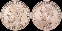 RUMANIA 5 Lei 1906 Ruman&iacute;a ss 156.57 &pound;  +  15.23 &pound; shipping